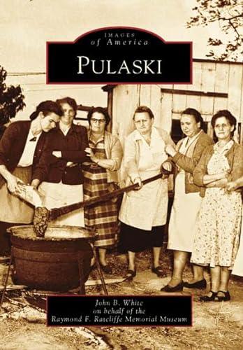 Stock image for Pulaski for sale by ThriftBooks-Dallas