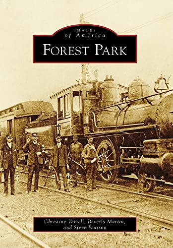 Stock image for Forest Park for sale by Kennys Bookshop and Art Galleries Ltd.