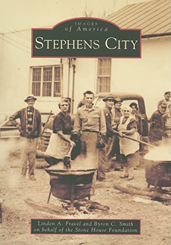 Beispielbild fr Stephens City zum Verkauf von ThriftBooks-Atlanta