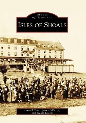 Stock image for Isles of Shoals (NH) (Images of America) for sale by GF Books, Inc.