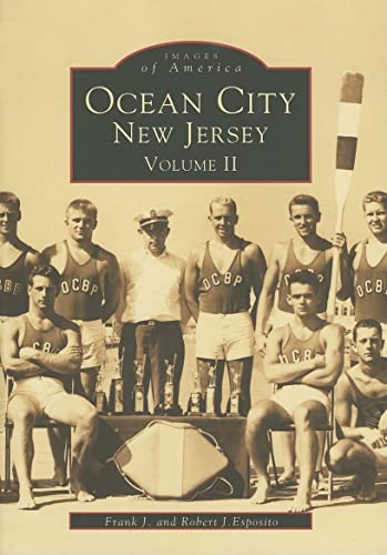 Stock image for Ocean City, New Jersey: Volume II (Images of America) for sale by GF Books, Inc.