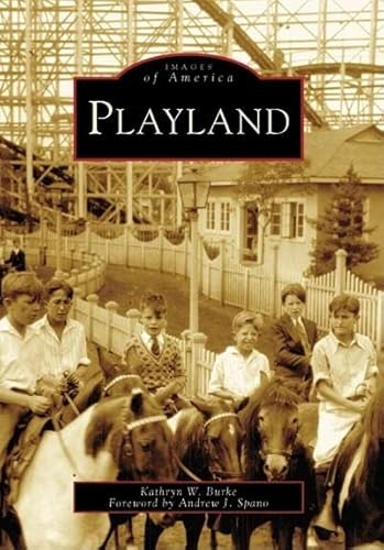 

Playland (Images of America: New York) Paperback
