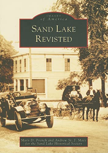 Beispielbild fr Sand Lake Revisited (NY) (Images of America) zum Verkauf von SecondSale