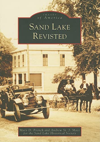 Imagen de archivo de Sand Lake Revisited (NY) (Images of America) a la venta por SecondSale