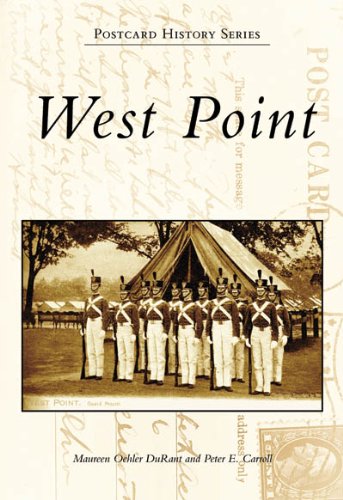 Beispielbild fr West Point (NY) (Postcard History Series) zum Verkauf von SecondSale