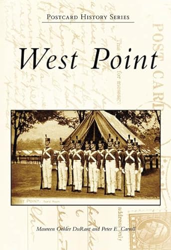 Stock image for West Point (NY) (Postcard History Series) for sale by GoldenWavesOfBooks