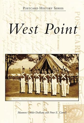 9780738554976: West Point (NY) (Postcard History Series)
