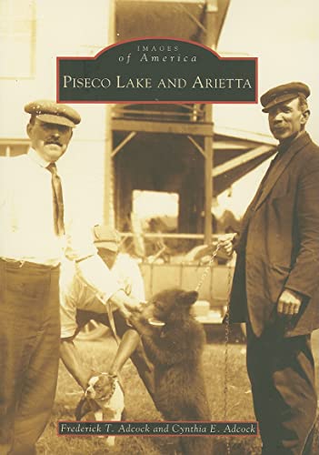 Stock image for Piseco Lake and Arietta (Images of America: New York) for sale by -OnTimeBooks-