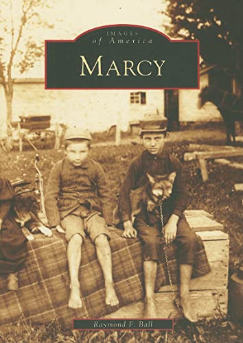 9780738555249: Marcy (Images of America: New York)