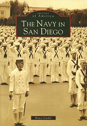Stock image for The Navy in San Diego for sale by Your Online Bookstore