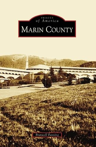 Beispielbild fr Marin County (Images of America: California) zum Verkauf von BooksRun