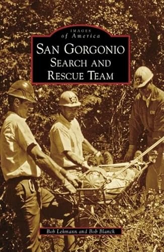 Stock image for San Gorgonio Search and Rescue Team for sale by Kennys Bookstore