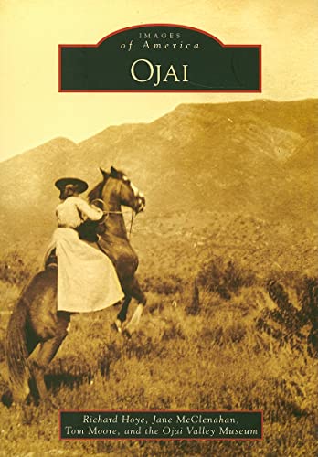Stock image for Ojai (CA) (Images of America) for sale by Goodwill Southern California