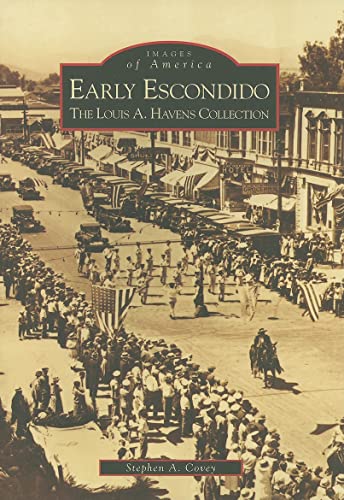 Stock image for Early Escondido for sale by Blackwell's