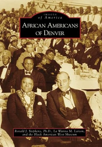 Stock image for African Americans of Denver for sale by ThriftBooks-Atlanta