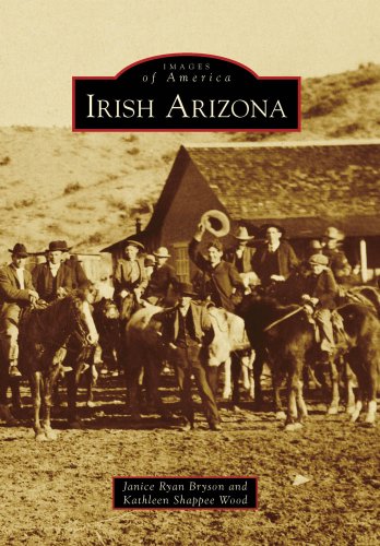9780738556475: Irish Arizona (Images of America)