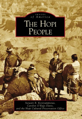 9780738556482: The Hopi People (Images of America)