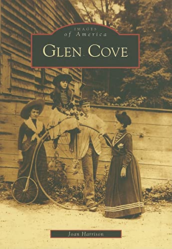 Stock image for Glen Cove (Images of America) for sale by Martin Nevers- used & rare books