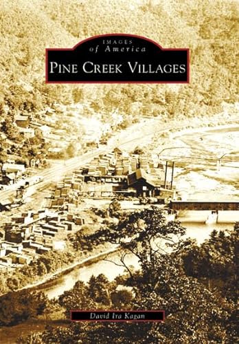 Stock image for Pine Creek Villages (Images of America: Pennsylvania) for sale by ZBK Books