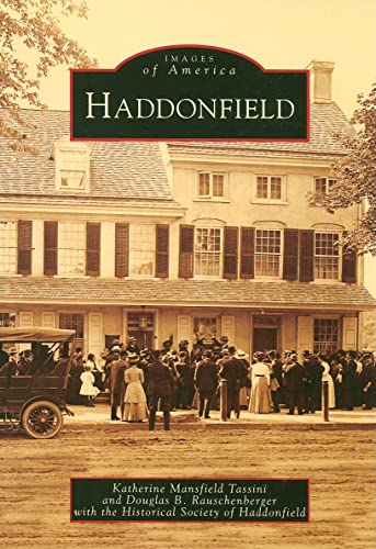 9780738556741: Haddonfield (Images of America)