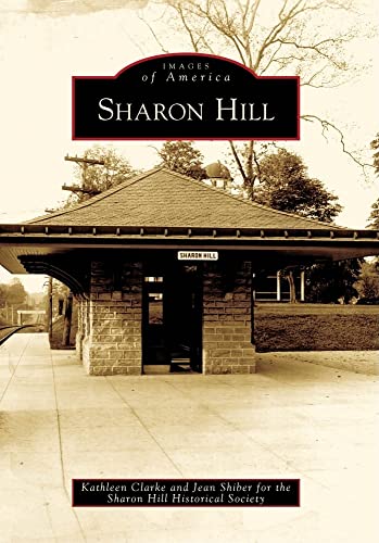 9780738556864: Sharon Hill (Images of America)