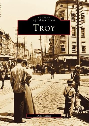 Beispielbild fr Troy (Images of America) zum Verkauf von Bulk Book Warehouse