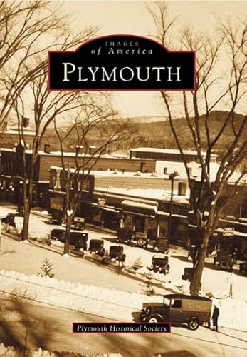 9780738557762: Plymouth (Images of America)