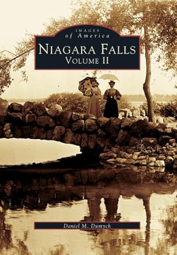 Beispielbild fr Niagara Falls, Volume 2 zum Verkauf von ThriftBooks-Dallas