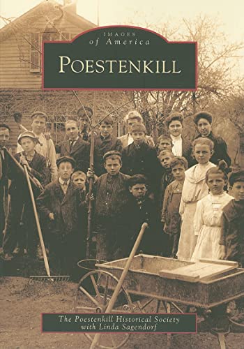 Stock image for Poestenkill (Images of America) for sale by GF Books, Inc.