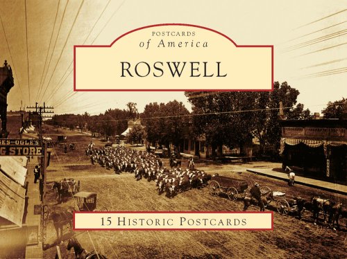 Roswell (Postcards of America: New Mexico) (9780738558707) by LeMay, John