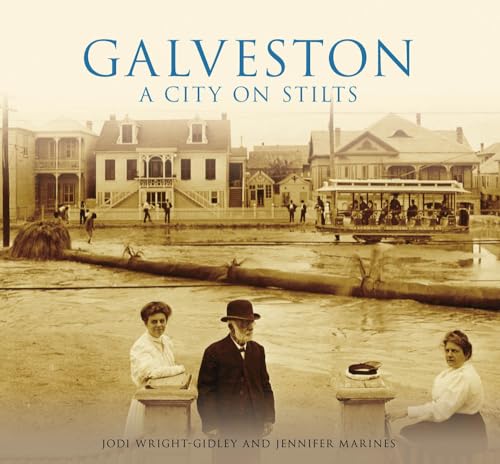 9780738558806: Galveston: A City on Stilts