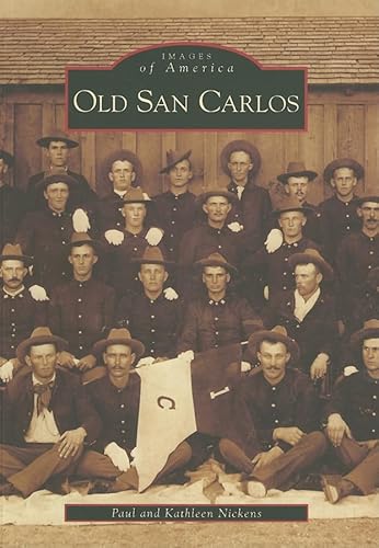 Old San Carlos (AZ) (Images of America)