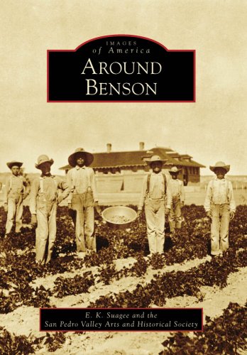 Imagen de archivo de Around Benson (Images of America) a la venta por HPB-Emerald