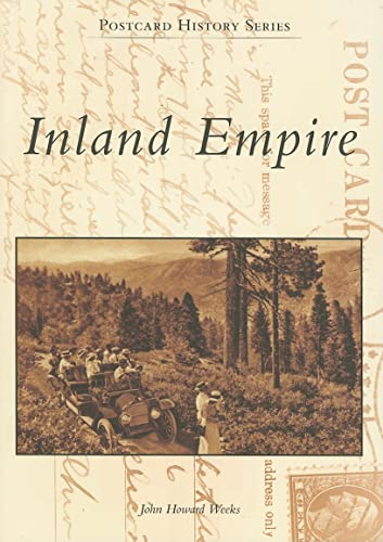 9780738559070: Inland Empire (Postcard History: California)