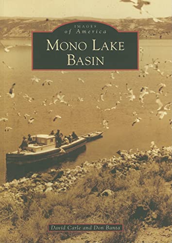 Stock image for Mono Lake Basin (Images of America) for sale by SecondSale
