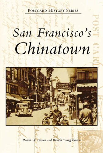 Beispielbild fr San Francisco's Chinatown zum Verkauf von ThriftBooks-Dallas
