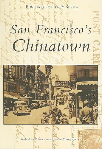 Imagen de archivo de San Francisco's Chinatown a la venta por ThriftBooks-Dallas