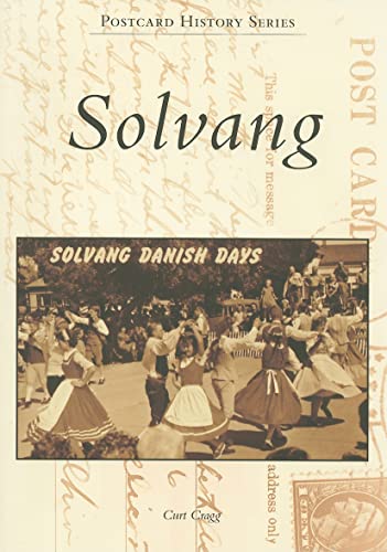 Solvang (Postcard History: California)