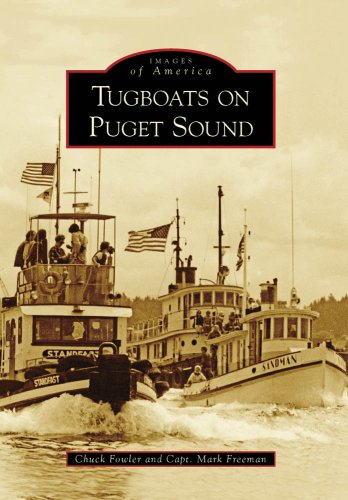 Beispielbild fr Tugboats on Puget Sound (Images of America) zum Verkauf von Goodwill Books