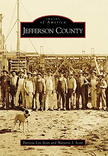 9780738559988: Jefferson County (Images of America)