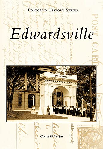 Stock image for Edwardsville (Postcard History) for sale by SecondSale