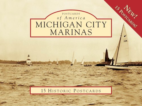 Stock image for Michigan City Marinas for sale by Kennys Bookstore