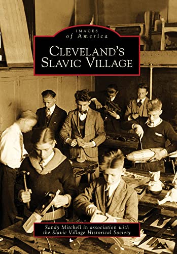 Imagen de archivo de Cleveland's Slavic Village (Images of America) a la venta por ZBK Books