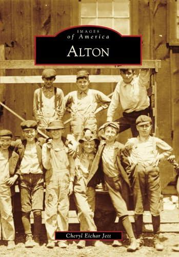 Stock image for Alton (Images of America) for sale by GF Books, Inc.