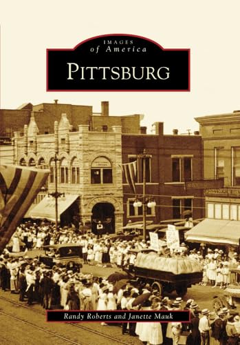 Beispielbild fr Pittsburg zum Verkauf von Buchpark