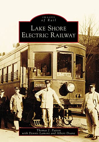 9780738561233: Lake Shore Electric Railway