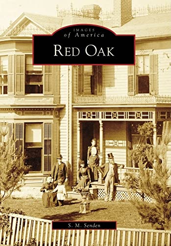 Beispielbild fr Red Oak (Images of America: Iowa) zum Verkauf von SecondSale