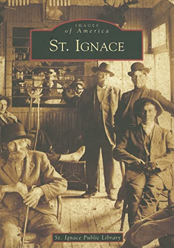 Stock image for St. Ignace for sale by Better World Books