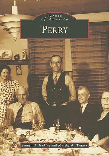 Stock image for Perry (Images of America: Iowa) for sale by HPB-Diamond