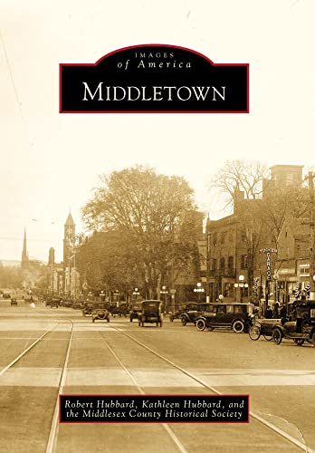 Stock image for Middletown (Images of America) for sale by Goodwill